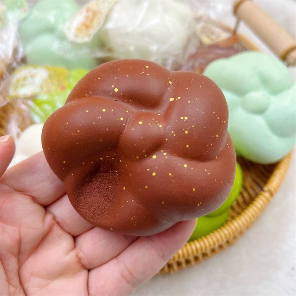 Donut bread Squishy Squeeze Toy Fidget Toy