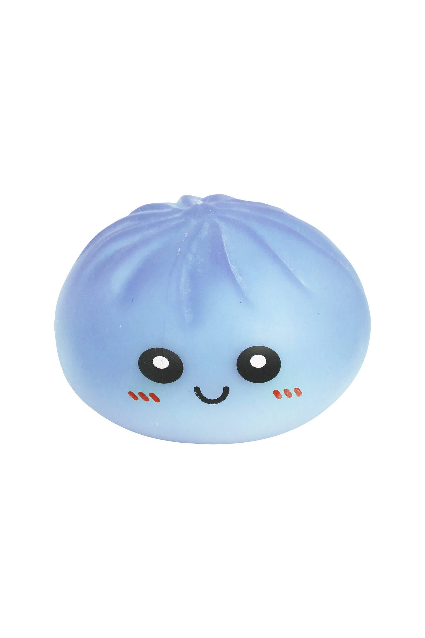 UV Light Color Changing Dumpling Squishy Bao Bun Blind Box