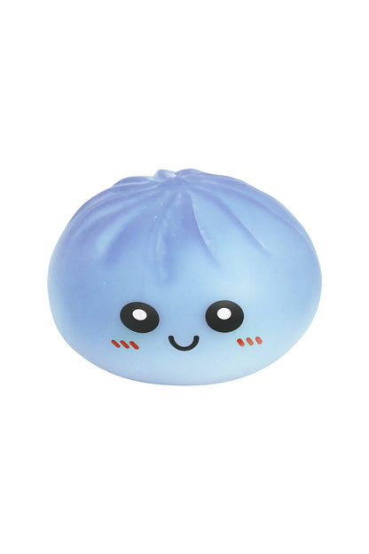 UV Light Color Changing Dumpling Squishy Bao Bun Blind Box