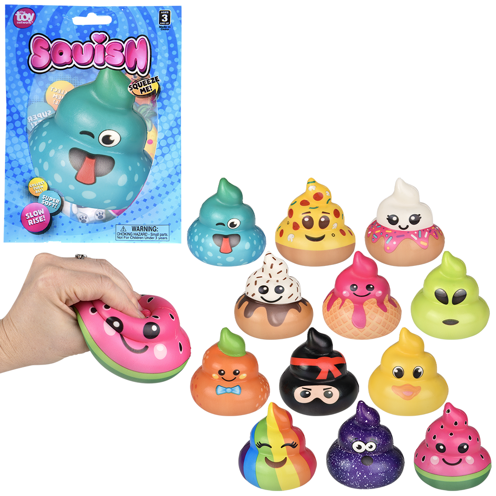SQUISH POOP