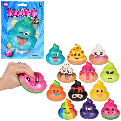 SQUISH POOP