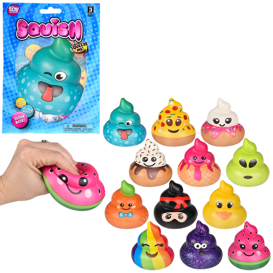 SQUISH POOP