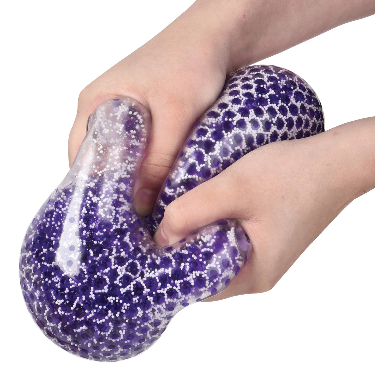 Water Beads Squeeze Ball 6-unit case pack