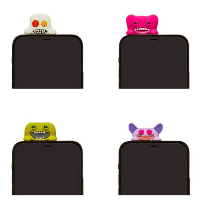 Fuggler Peeky Fugg Collectible Phone Hugging Figurine Blind Bag