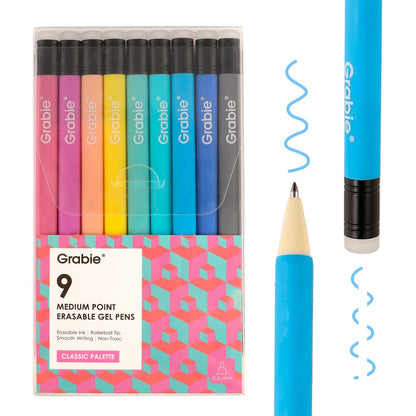 Medium Point Erasable Gel Pen