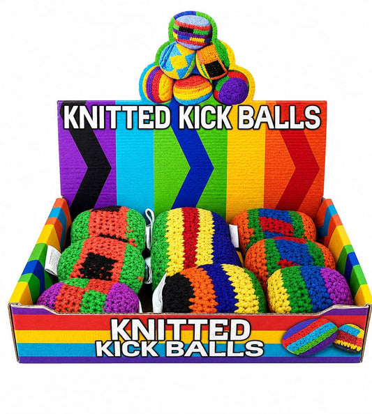 Kickballs Footbags