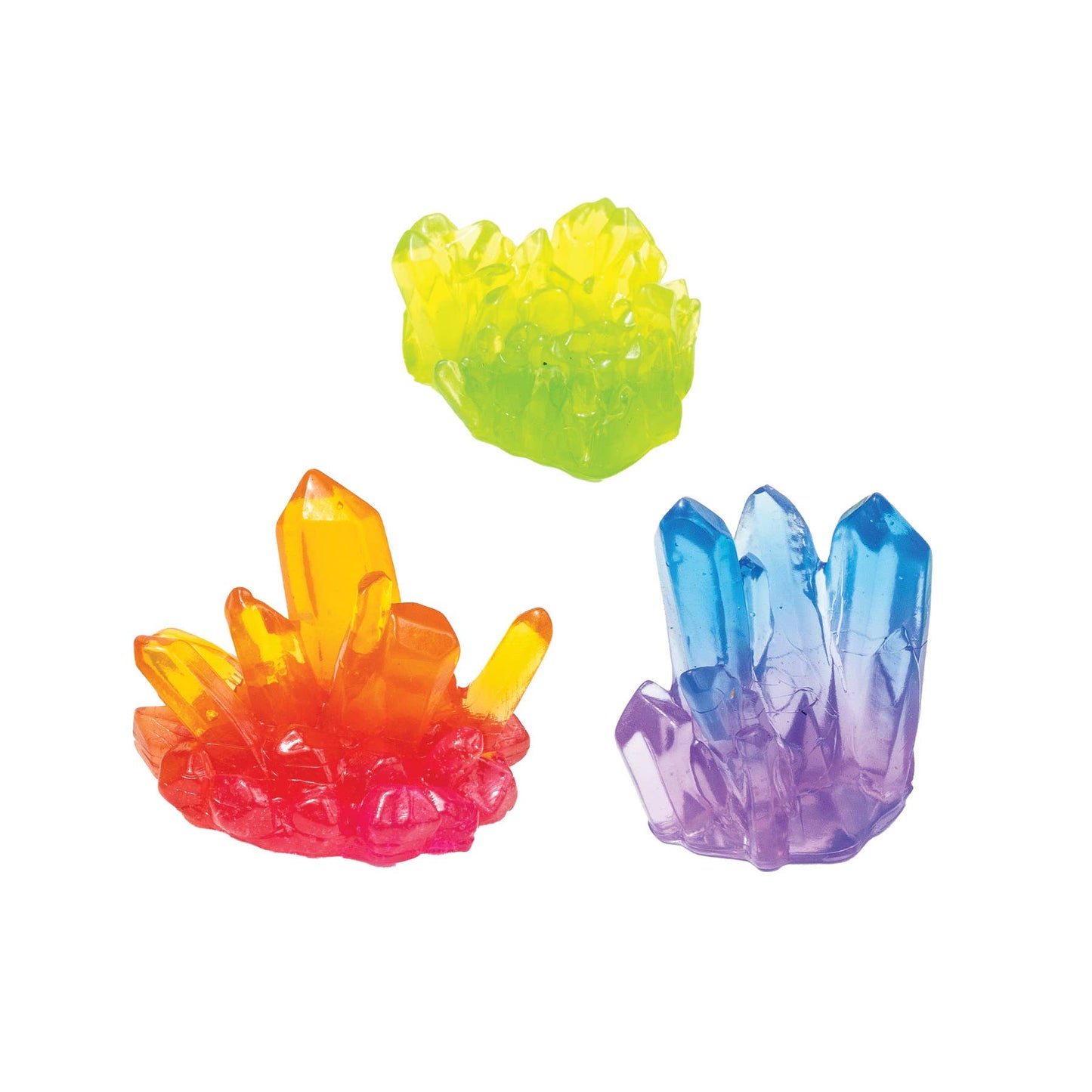 SQUISHY CRYSTALS        24/DSP
