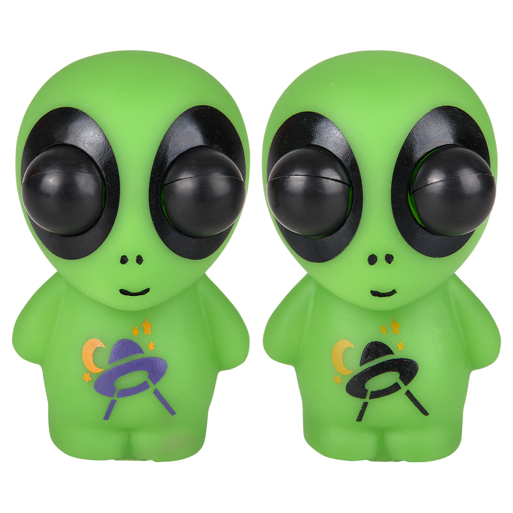 POPPING EYE ALIEN