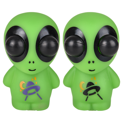 POPPING EYE ALIEN