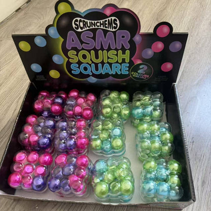 Nice cube Squishy Squeeze Toy Fidget Toy