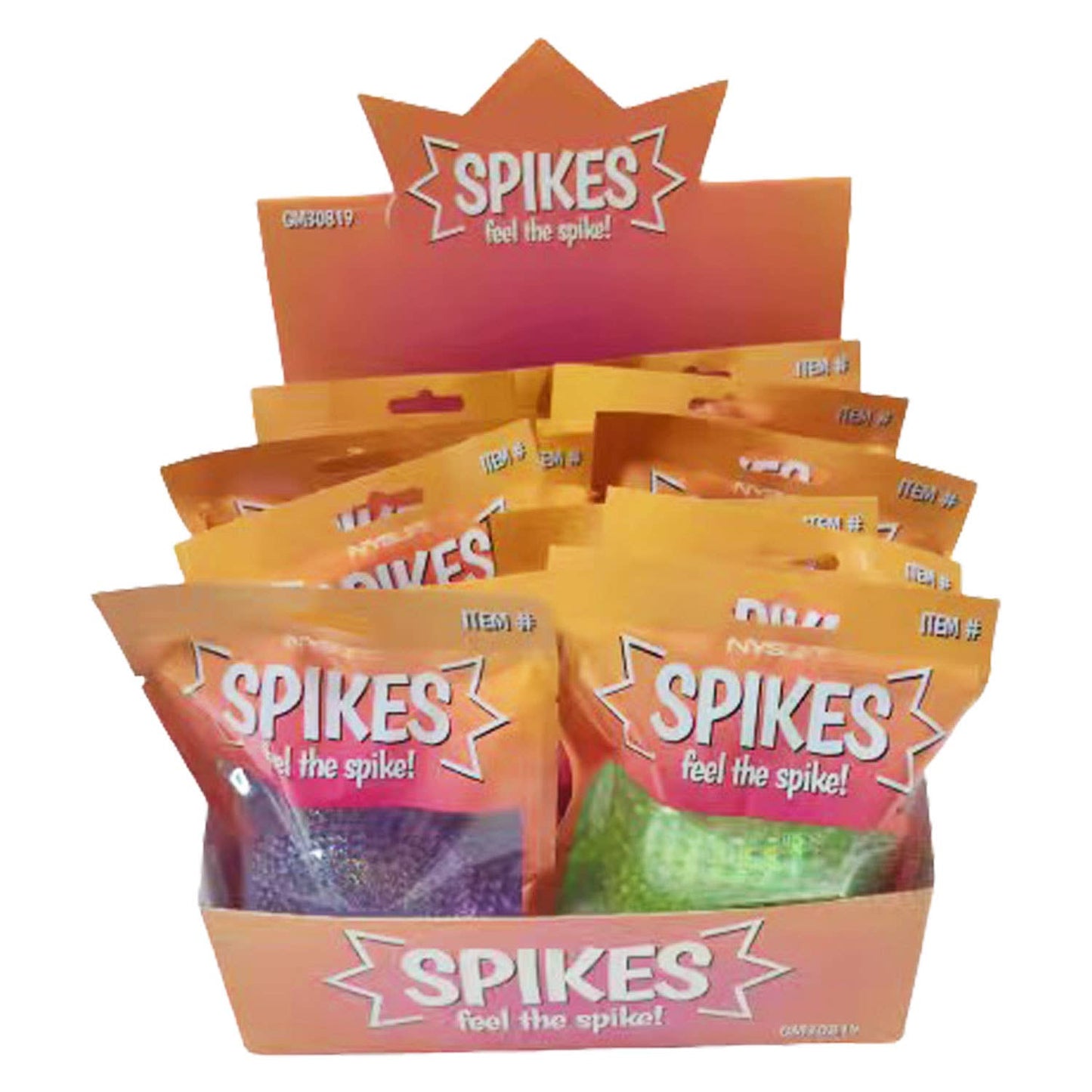 Spikes Sensory Toys
