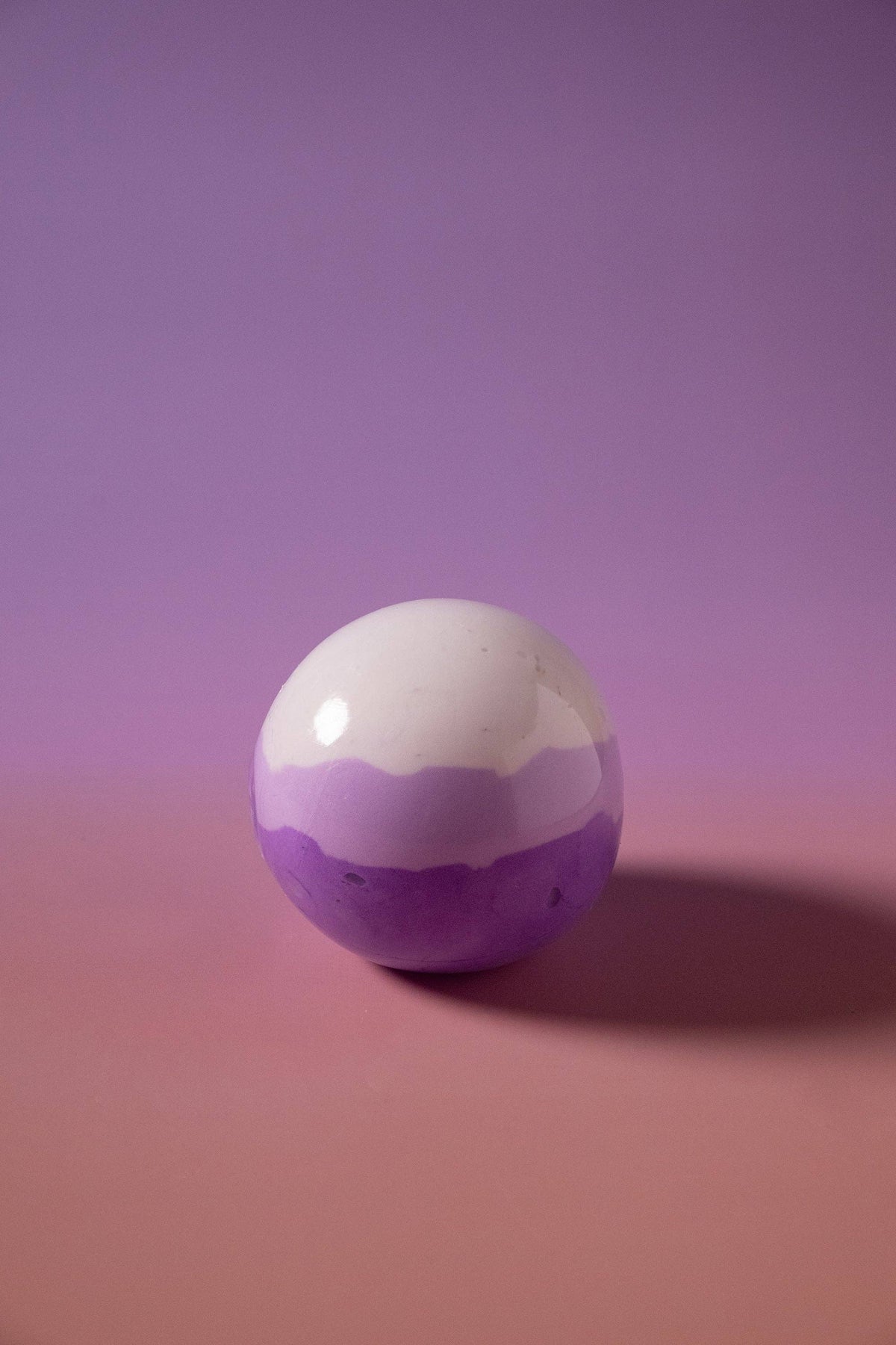 Taro ASMR Squishy Ball (F)