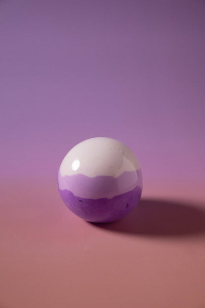 Taro ASMR Squishy Ball (F)