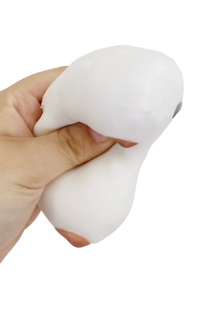 Puppy Dog Zero Rebound TPR Crunchy Bead Slime Squishy