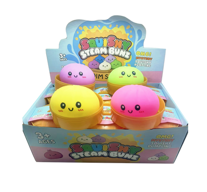 Kawaii Squishy Dumpling