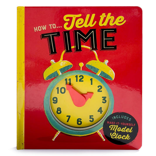 How to Tell Time-1