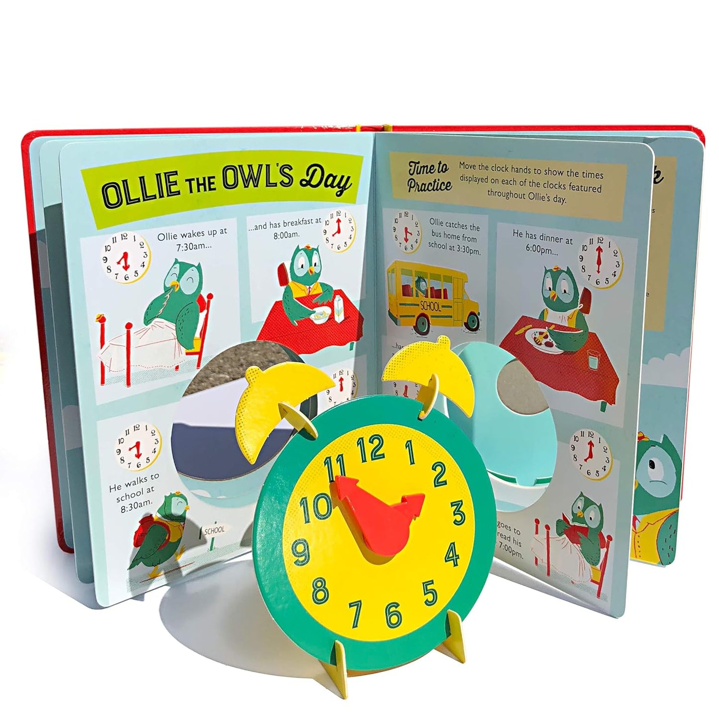 How to Tell Time-2