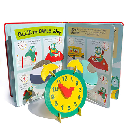 How to Tell Time-2