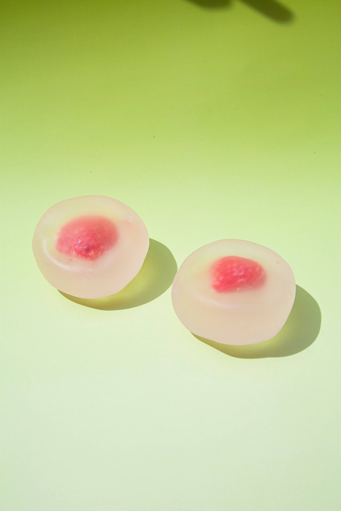 Strawberry Mochi
