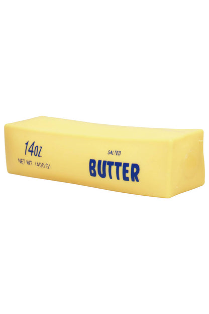 Jumbo Butter Stick Scented Fluffy Slime Squishy - 9 Inch