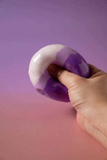Taro ASMR Squishy Ball (F)