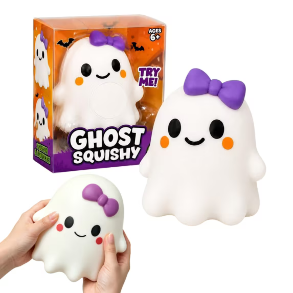 Ghost Squishy 13CM