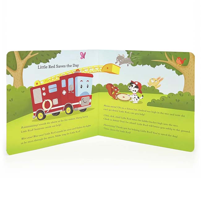 Stories for 1 Year Old