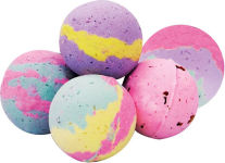 Self Love Club D.I.Y. Bath Bombs