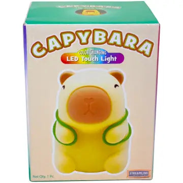 Capybara LED Tap Light