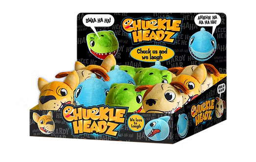 CHUCKLE-HEADZ