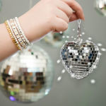 Sparkling Disco Decor