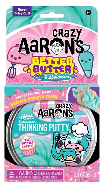 Better Butter Putty