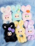 Tangle HiddenWoo Cimmy Lovely Bunny Vinyl