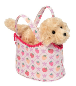 Berrysweet Sak w/Retriever