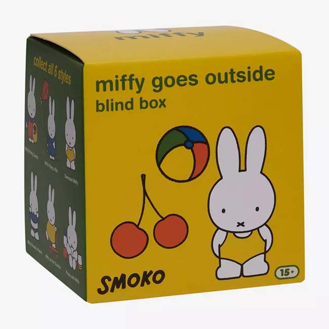 Miffy Summer Bb