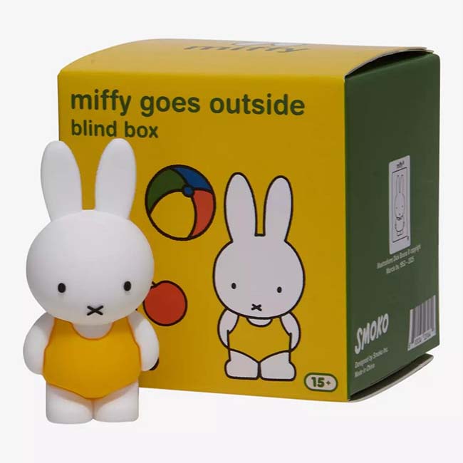 Miffy Summer Bb
