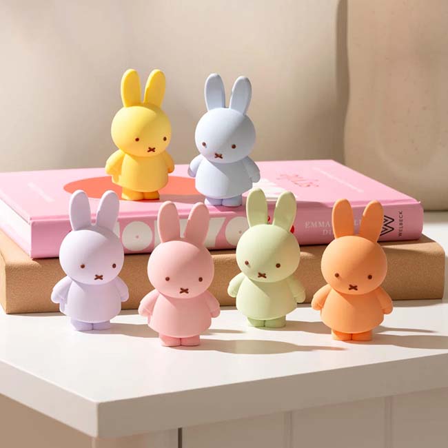 Miffy Pastel Bb