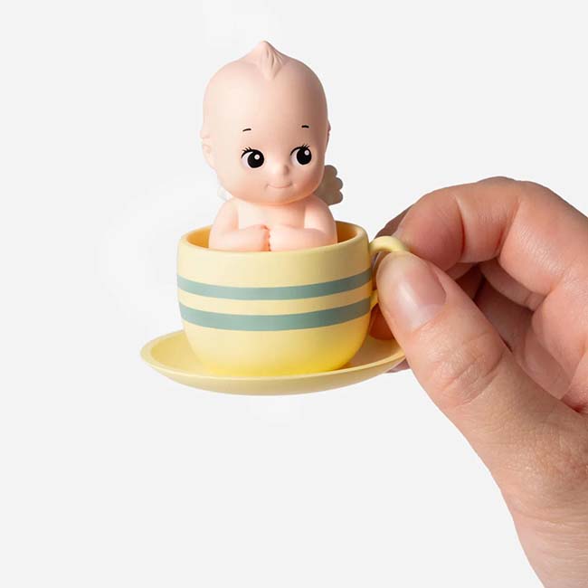 Kewpie in Cups Bb