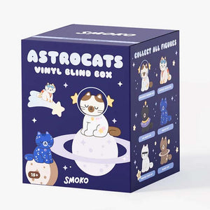Smoko Astro Cats Bb