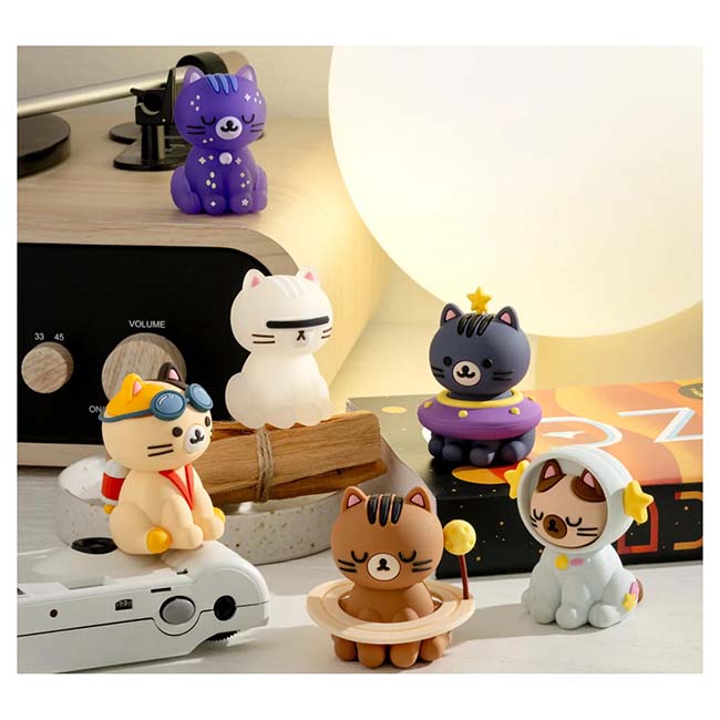 Smoko Astro Cats Bb