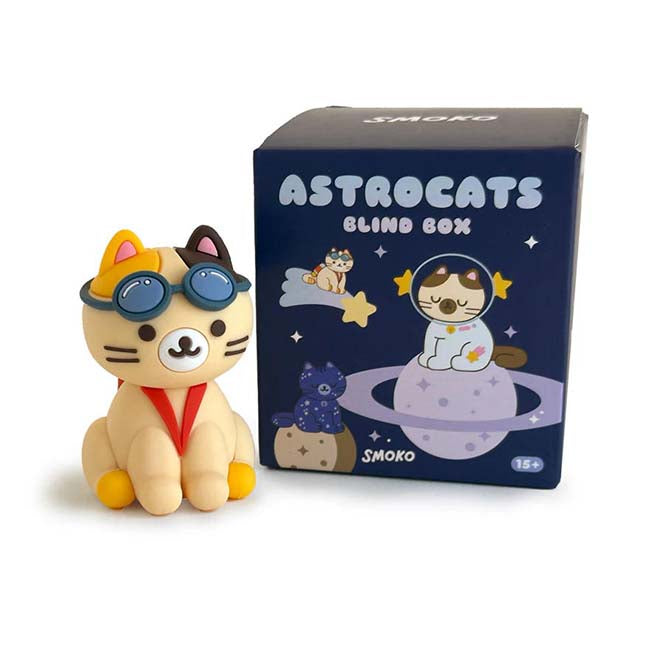 Smoko Astro Cats Bb