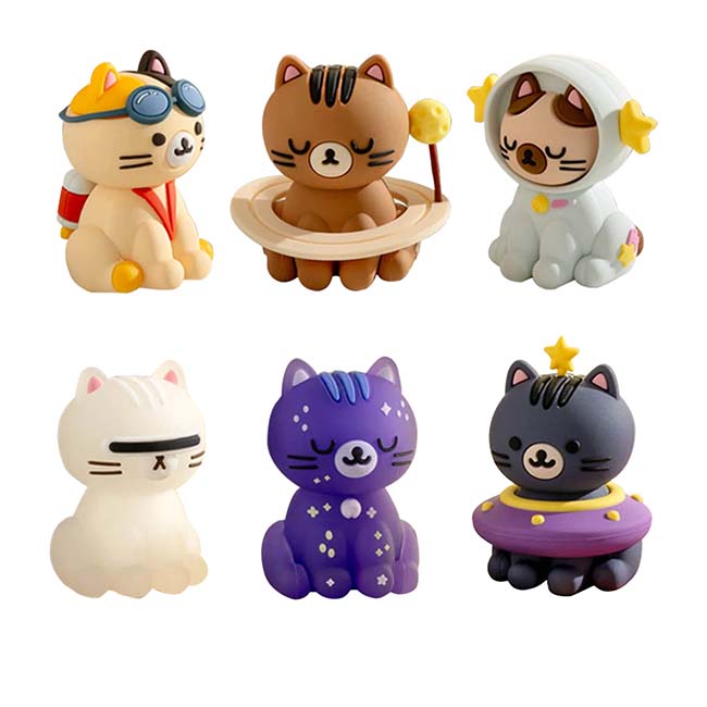 Smoko Astro Cats Bb