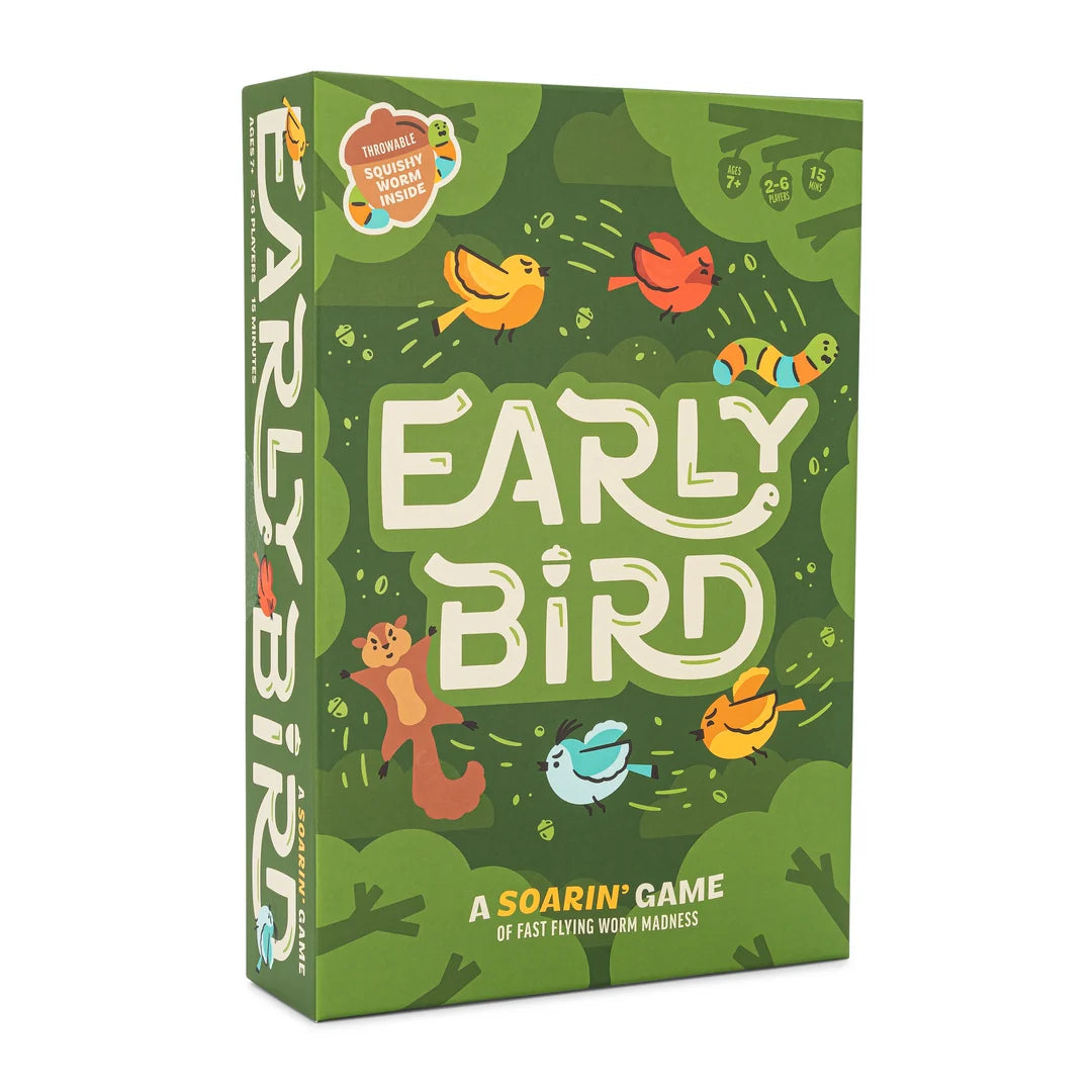 EARLY BIRD