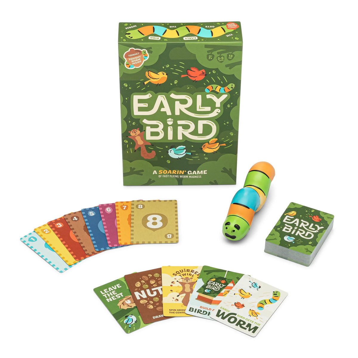 EARLY BIRD
