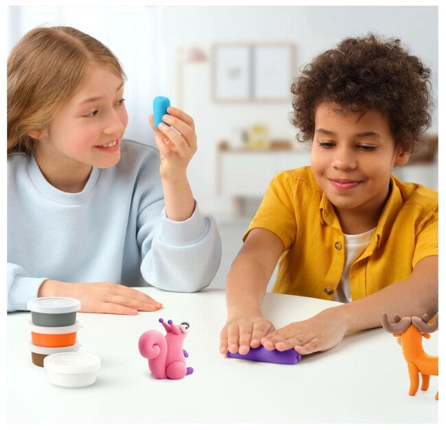 Hey Clay Forest Animals-2