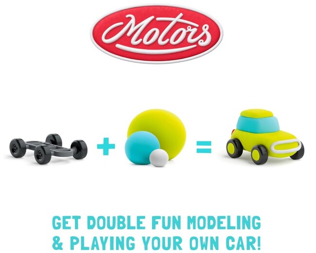 Hey Clay Eco Cars-4