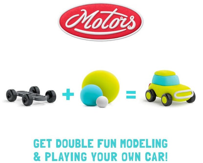 Hey Clay Eco Cars-4