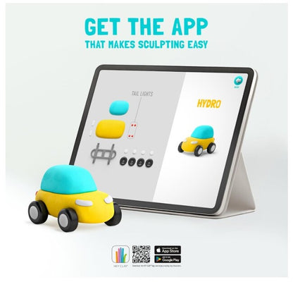 Hey Clay Eco Cars-5