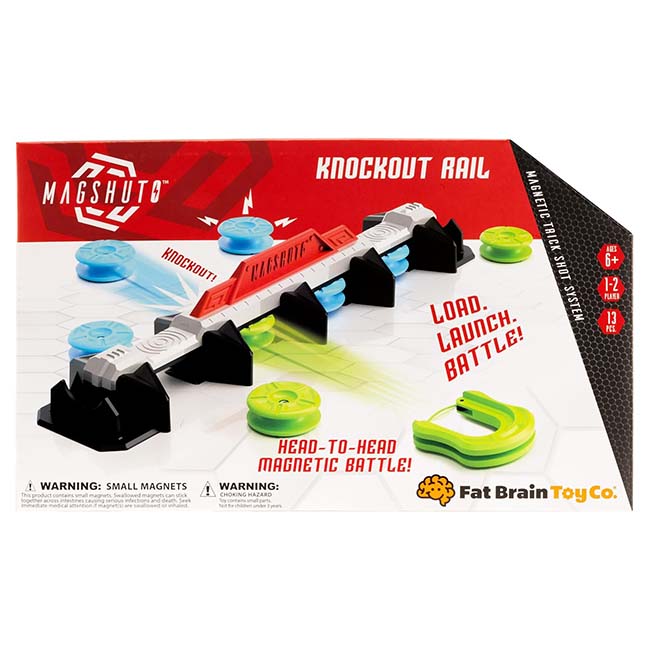 Magshuto Knockout Rail