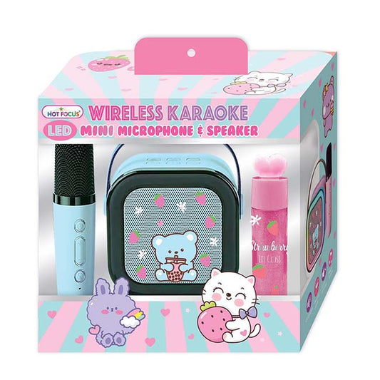 Wireless Karaoke Critter-1